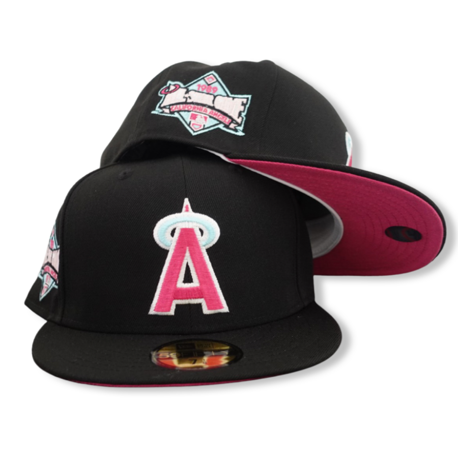 New Era California Angels 1989 All-Star Game 59FIFTY Fitted Hat