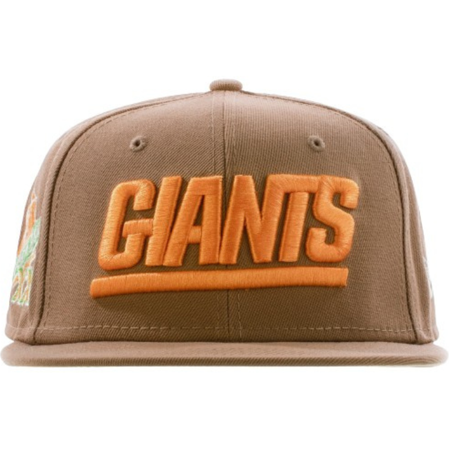 New Era x Shoe Palace New York Giants "Legends Pack" 59FIFTY Fitted Cap