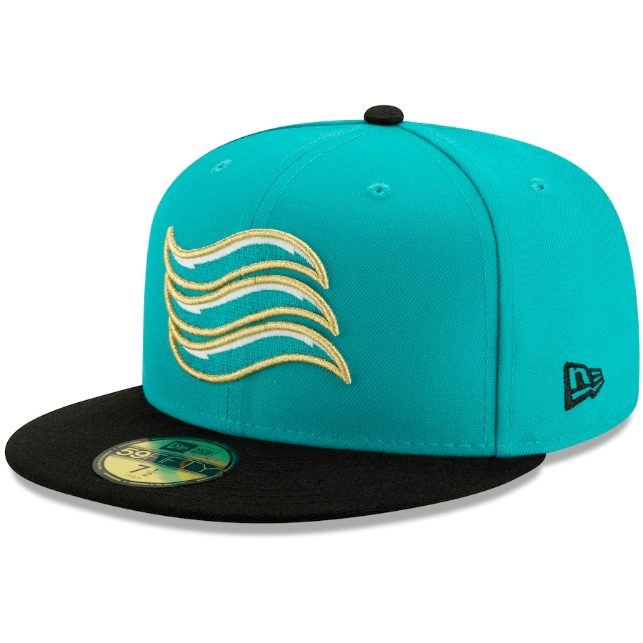 New Era Salt River Rafters 59FIFTY Fitted Hat