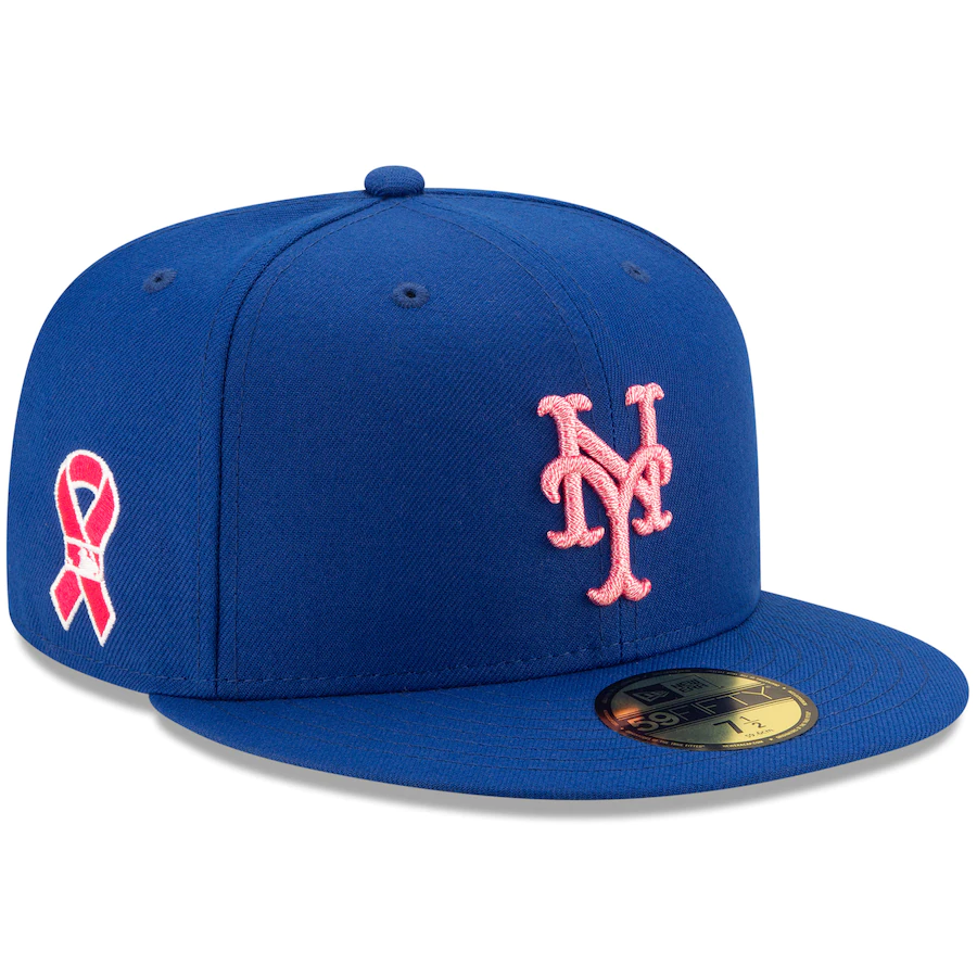 New Era New York Mets Mothers Day 2021 59Fifty Fitted Hat