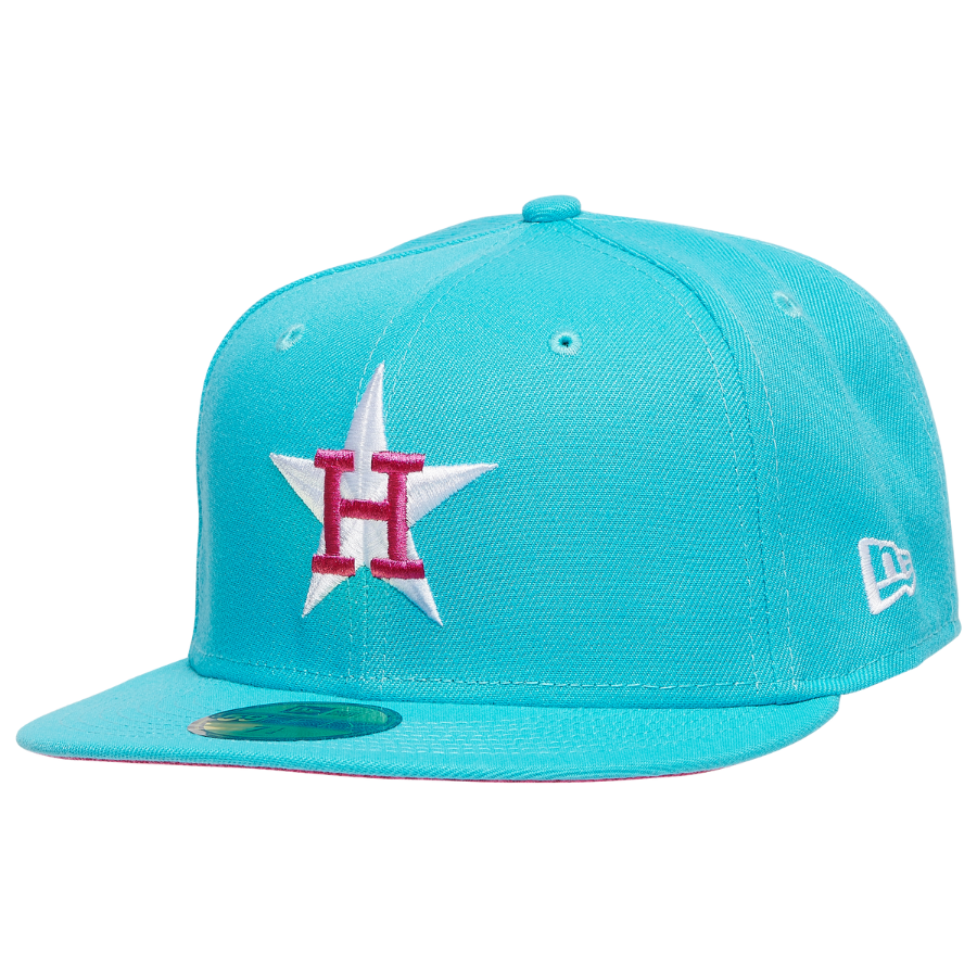 New Era Houston Astros South Beach 1986 All-Star Game 59FIFTY Fitted Hat