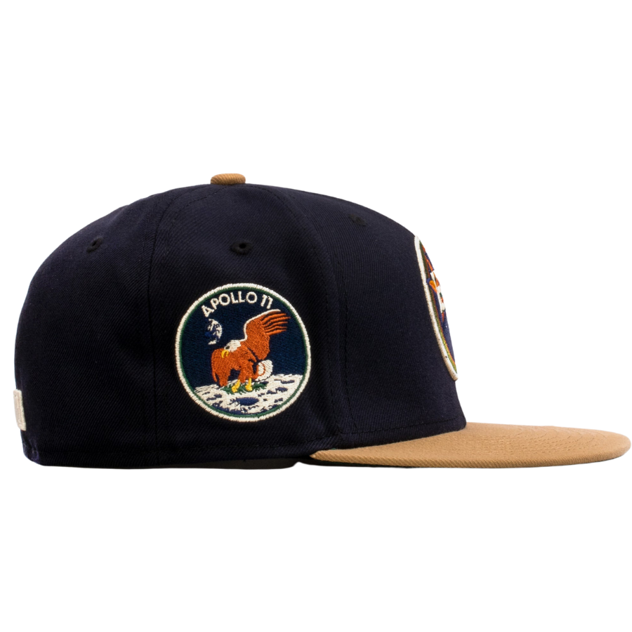 New Era Houston Astros 'Varsity Blues' 2023 59FIFTY Fitted Hat