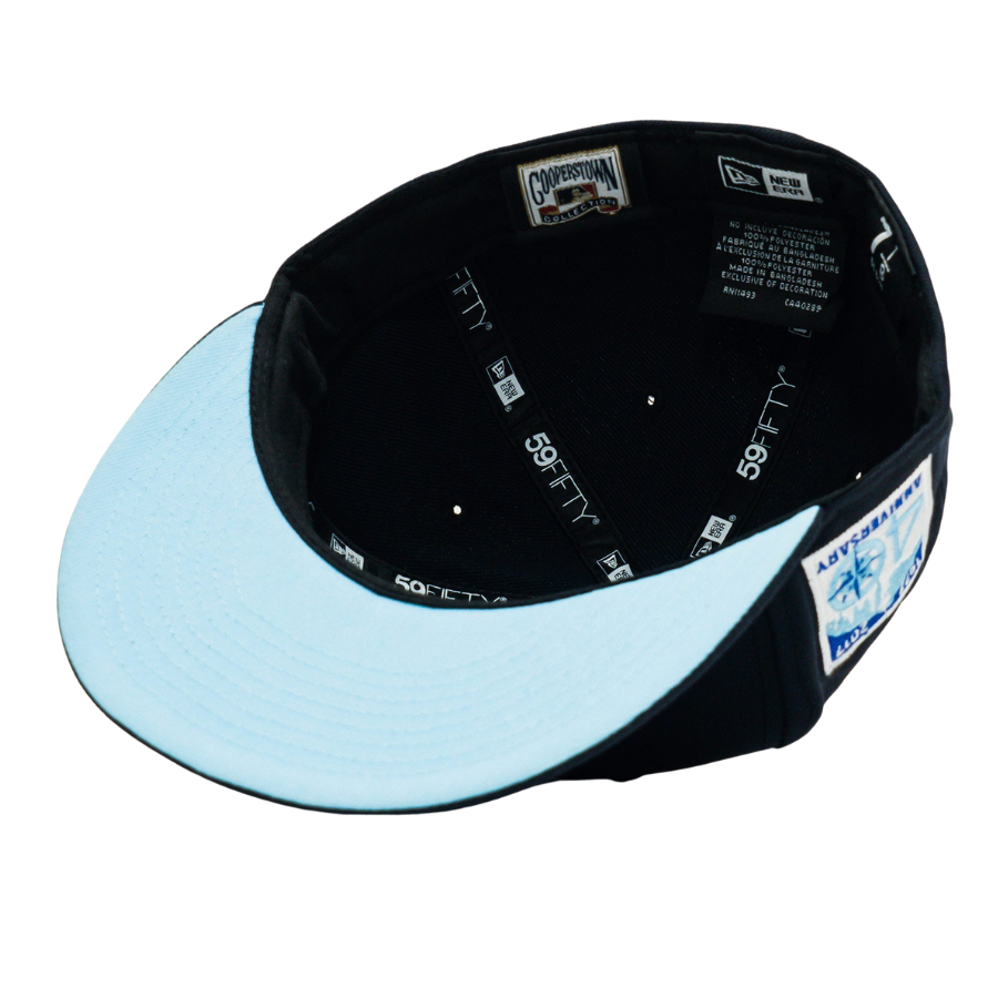 New Era x YCMC Seattle Mariners Navy/Sky Blue 2023 59FIFTY Fitted Hat