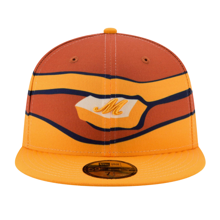 New Era Montgomery Biscuits Alternate 59FIFTY Fitted Hat new-era-montgomery-biscuits-alternate-59fifty-fitted-hat