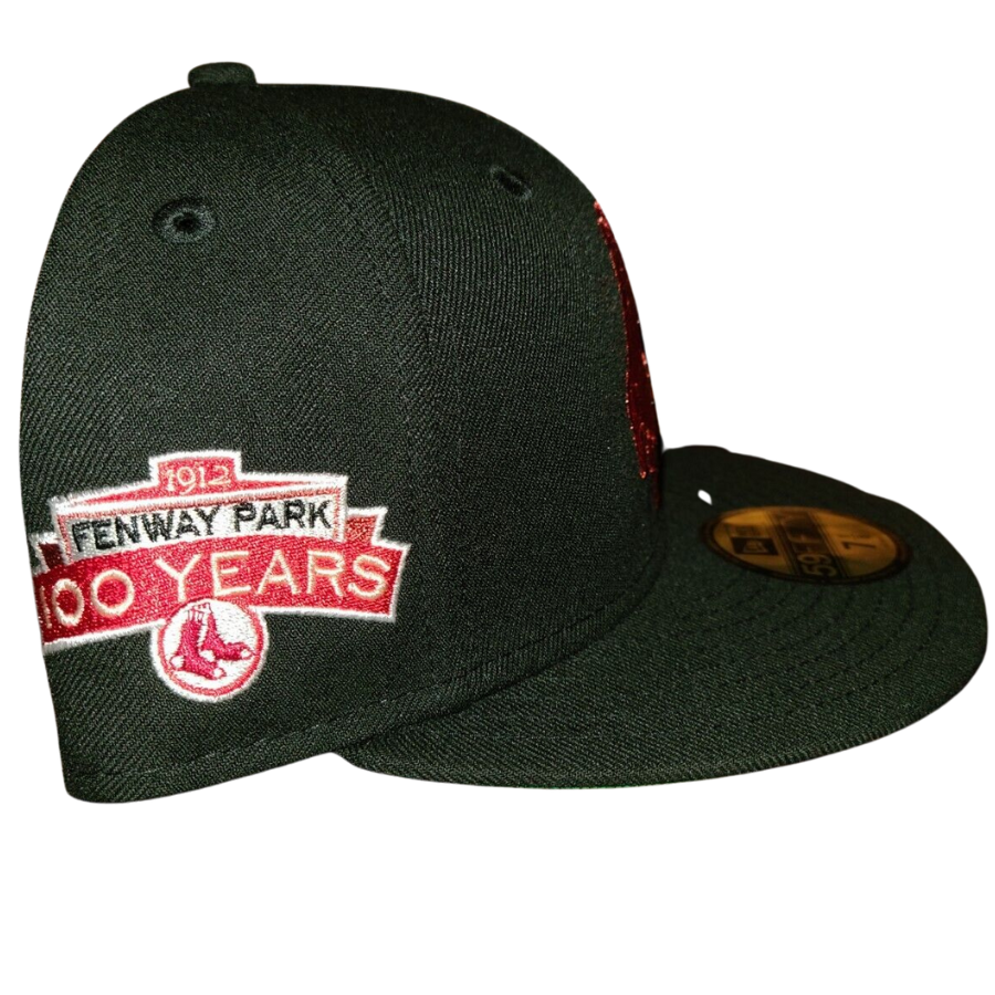 New Era Boston Red Sox Bloody "Rocky Horror Picture Show" 59FIFTY Fitted Hat