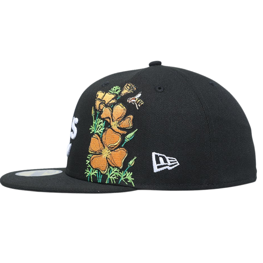 New Era San Diego Padres 'State Flower' 2022 59FIFTY Fitted Hat
