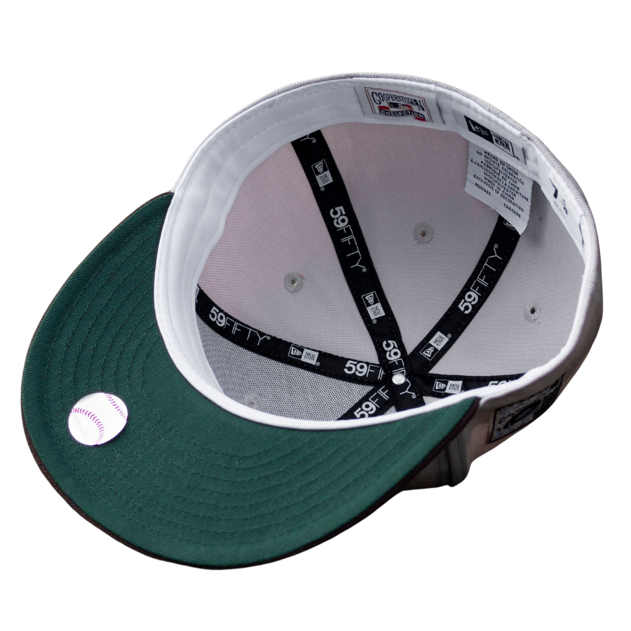 New Era Montreal Expos 1982 All-Star Game Two Tone / Emerald Green UV 59FIFTY Fitted Hat