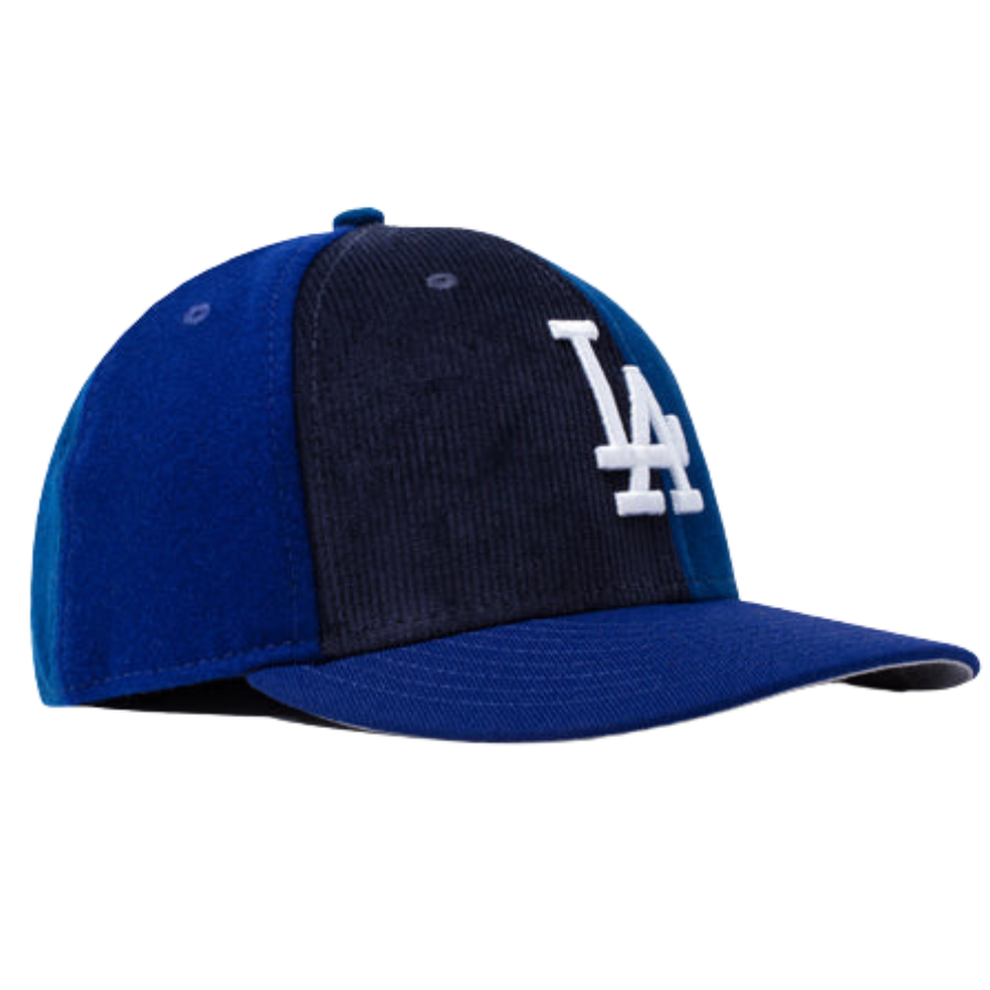 New Era x Packer Los Angeles Dodgers Patchwork 59FIFTY Fitted Hat