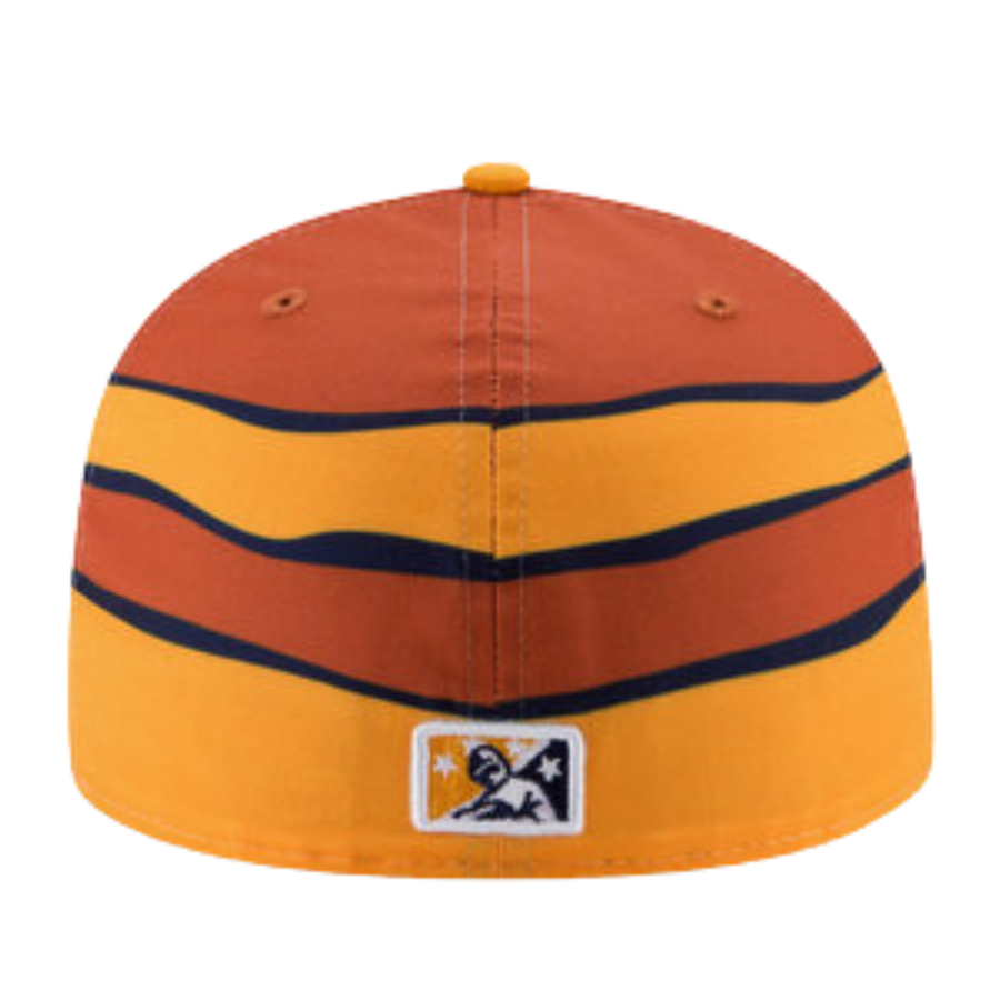 New Era Montgomery Biscuits Alternate 59FIFTY Fitted Hat