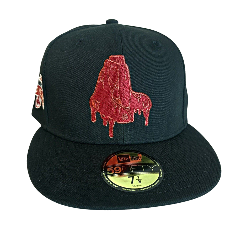 New Era Boston Red Sox Bloody "Rocky Horror Picture Show" 59FIFTY Fitted Hat
