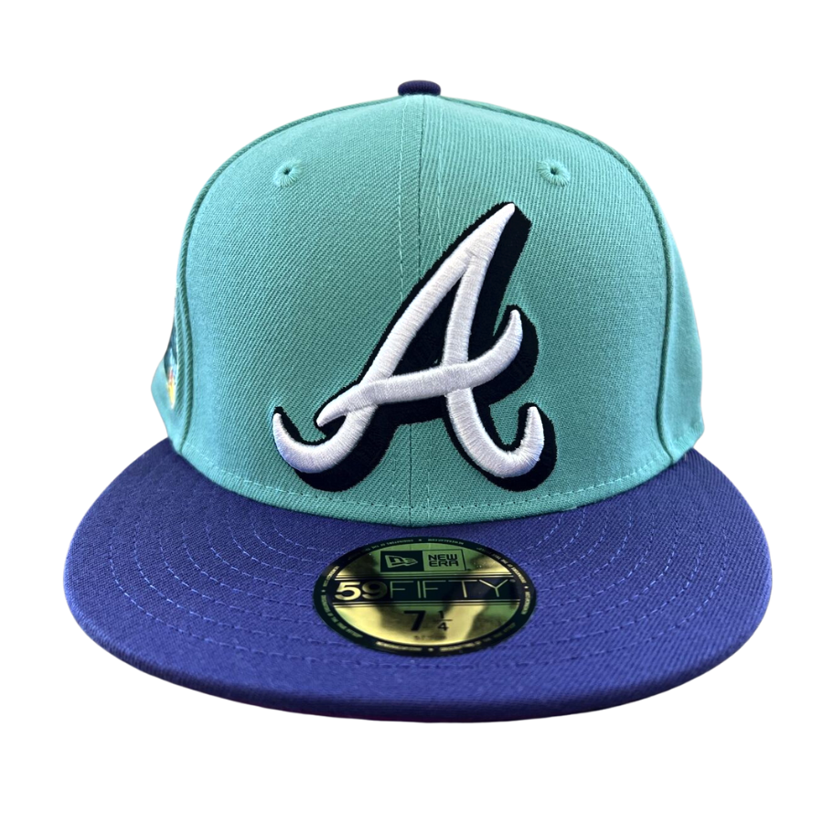 New Era Atlanta Braves "Captain Underpants" 2000 All-Star Game 59FIFTY Fitted Hat