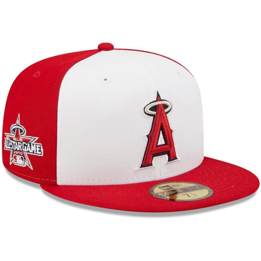 New Era Los Angeles Angels 2010 MLB All-Star Game 59FIFTY Fitted Hat