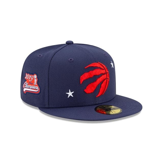 New Era Toronto Raptors Americana 2021 59FIFTY Fitted Hat