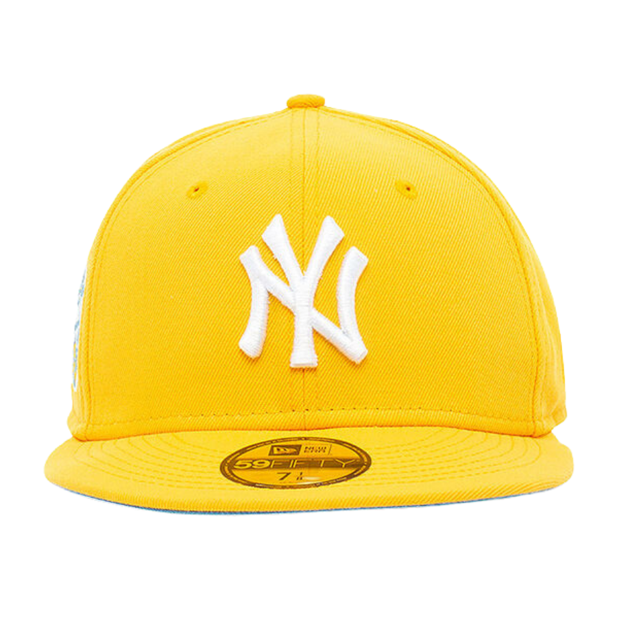 New Era New York Yankees Lemon Drop 59FIFTY Fitted Hat