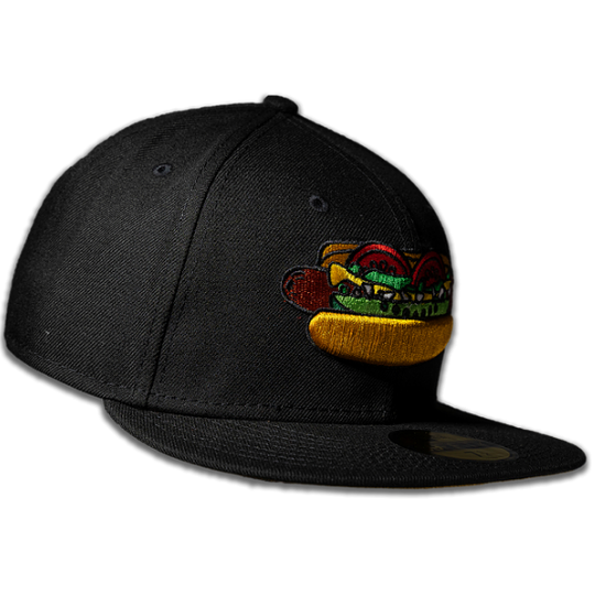 New Era Chicago White Sox "Chicago Style" Hot Dog 59FIFTY Fitted Hat