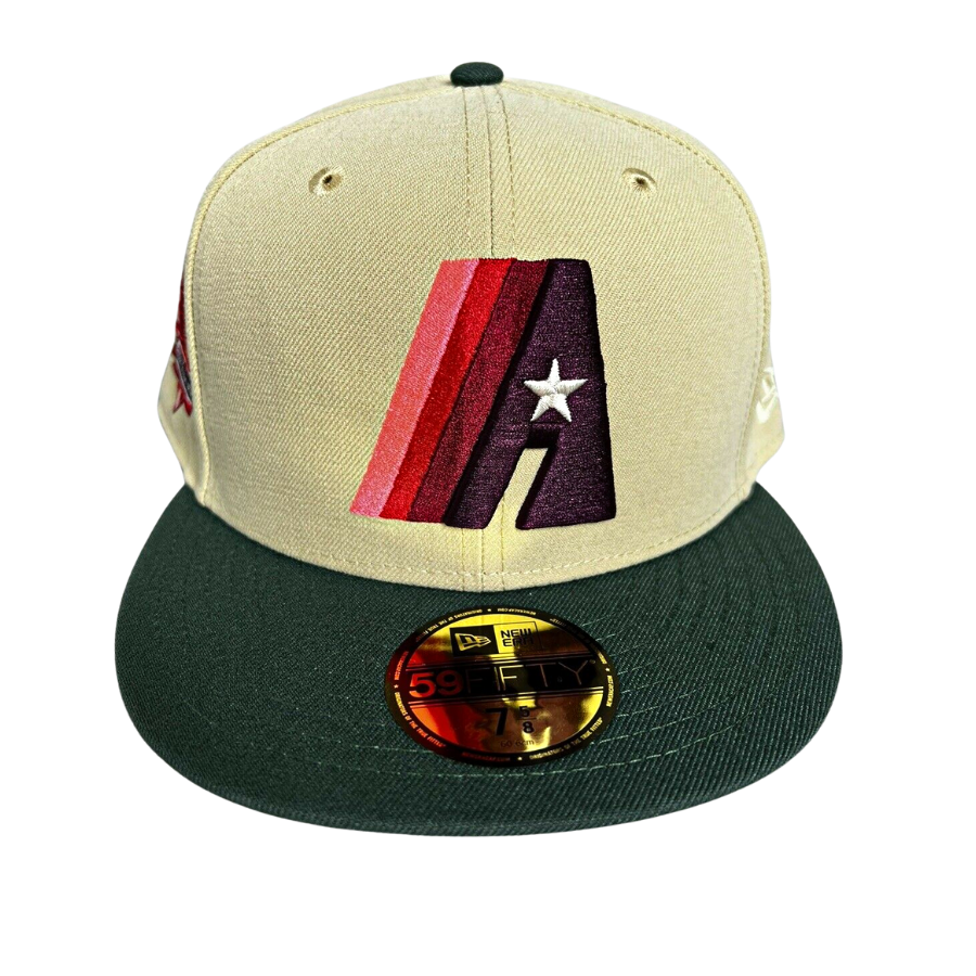 New Era Houston Astros "Scouts Pack" 59FIFTY Fitted Hat