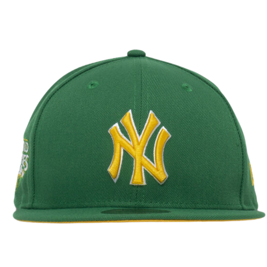 New Era New York Yankees Green "Brunch Pack" 59FIFTY Fitted Hat