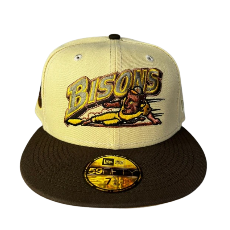 New Era Buffalo Bisons 'Shadow of the Colossus' Inspired 59FIFTY Fitted Hat