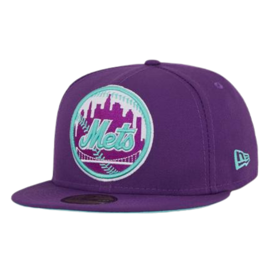 New Era New York Mets 'Grape Soda' 2022 59FIFTY Fitted Hat