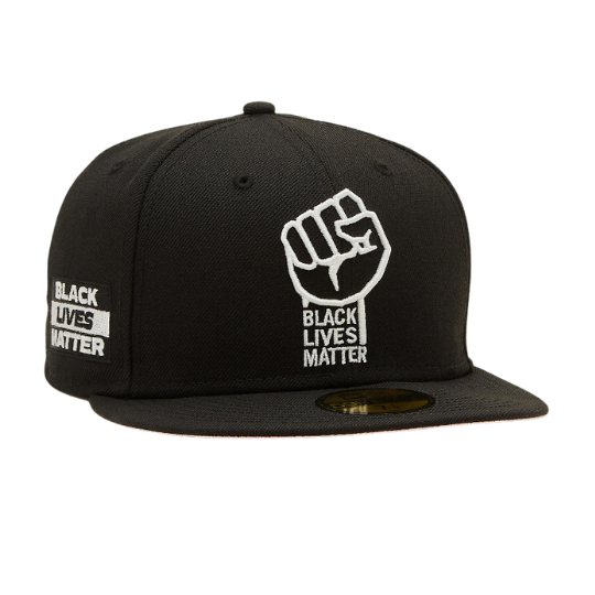 New Era Black Lives Matter 59Fifty Fitted Hat