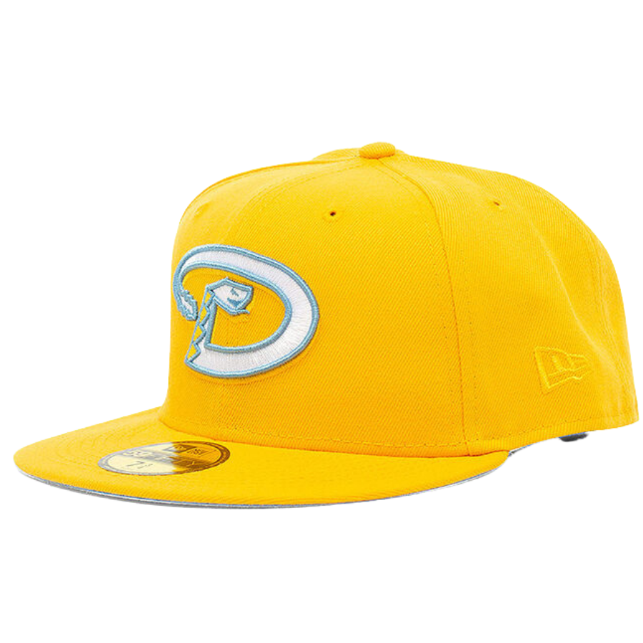 New Era Arizona Diamondbacks Lemon Drop 59FIFTY Fitted Hat