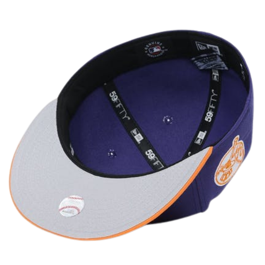New Era x Culture Kings New York Yankees "Purple Valley" 59FIFTY Fitted Hat