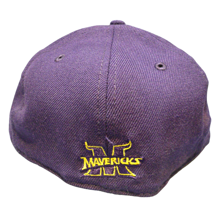 New Era Minnesota State University Mavericks Purple 59FIFTY Fitted Hat