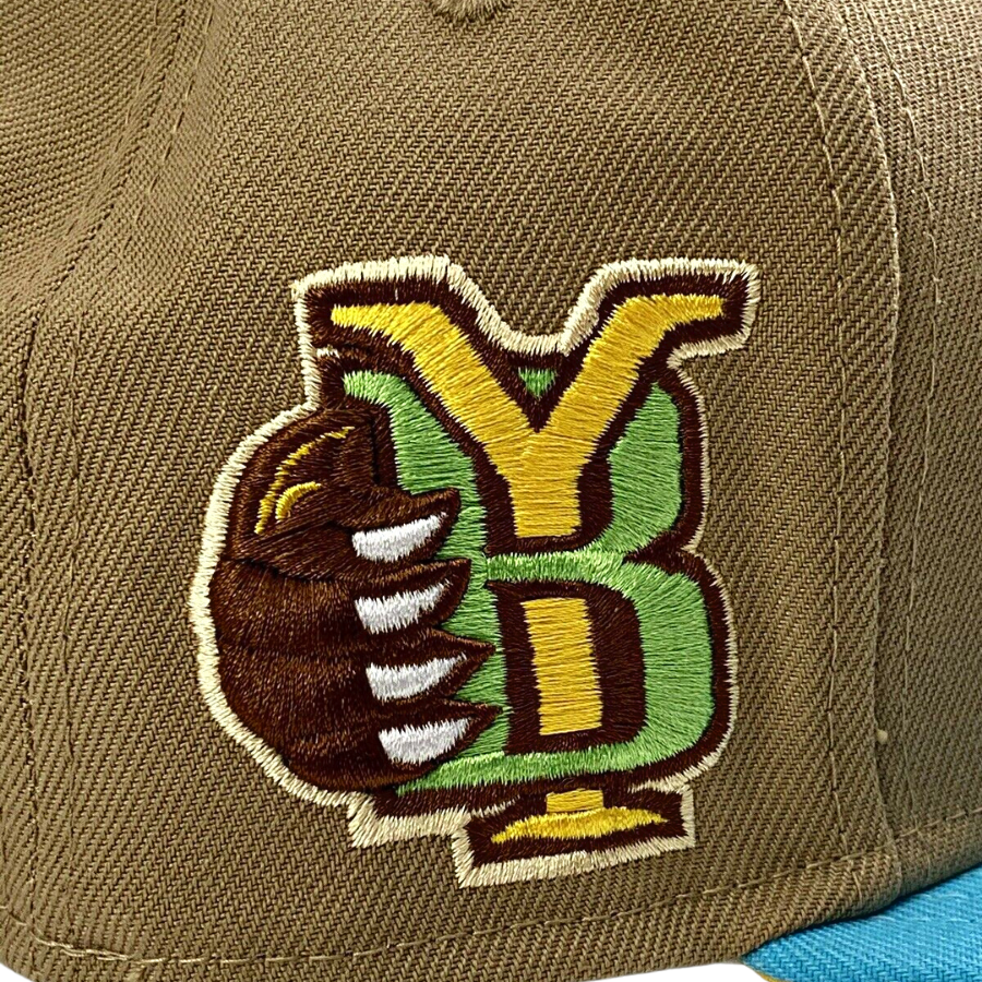 New Era Yakima Bears Baby Bear Dunk SB Inspired 59FIFTY Fitted Hat