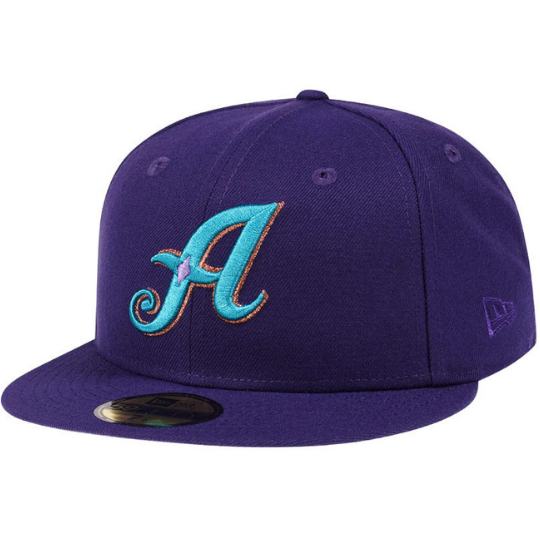 New Era Reno Aces Color Flip Edition 59FIFTY Fitted Hat