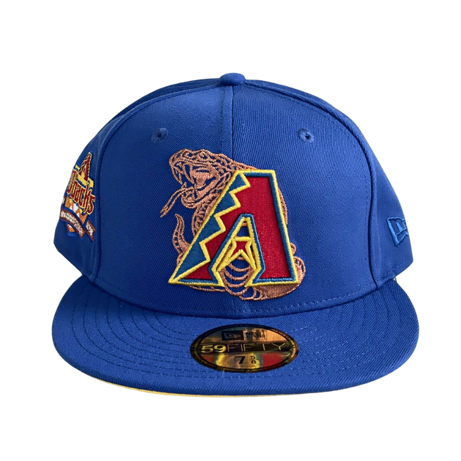 New Era Arizona Diamondbacks "State Flag" Inspired 59FIFTY Fitted Hat