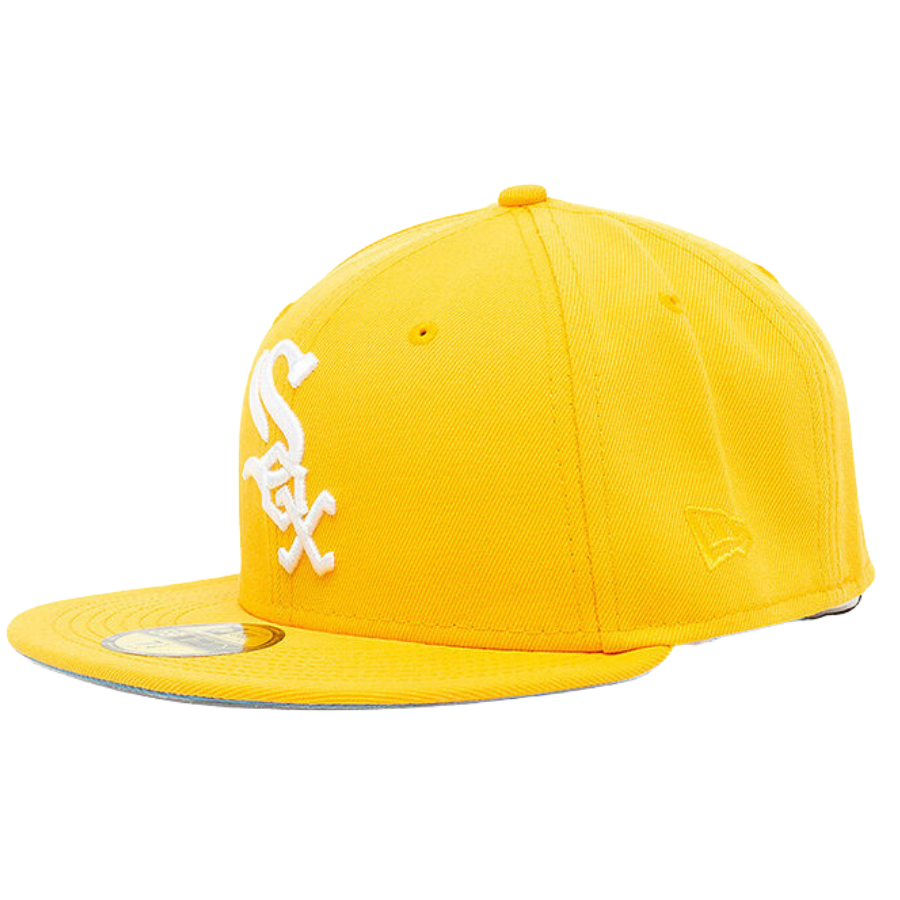 New Era Chicago White Sox Lemon Drop 59FIFTY Fitted Hat