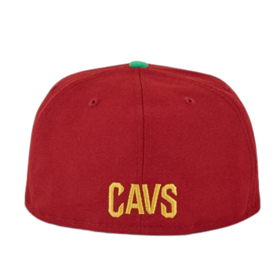 New Era Cleveland Cavaliers "Hot Sauce" 59FIFTY Fitted Hat