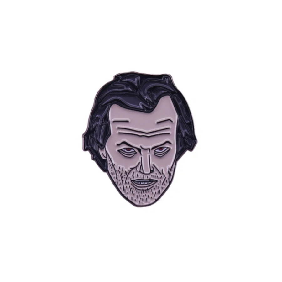 Jack Torrence The Shining Fitted Hat Pin