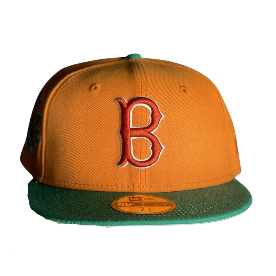 New Era Boston Red Sox "Super Mario Kart" Bowser 1961 All-Star Game 59FIFTY Fitted Hat