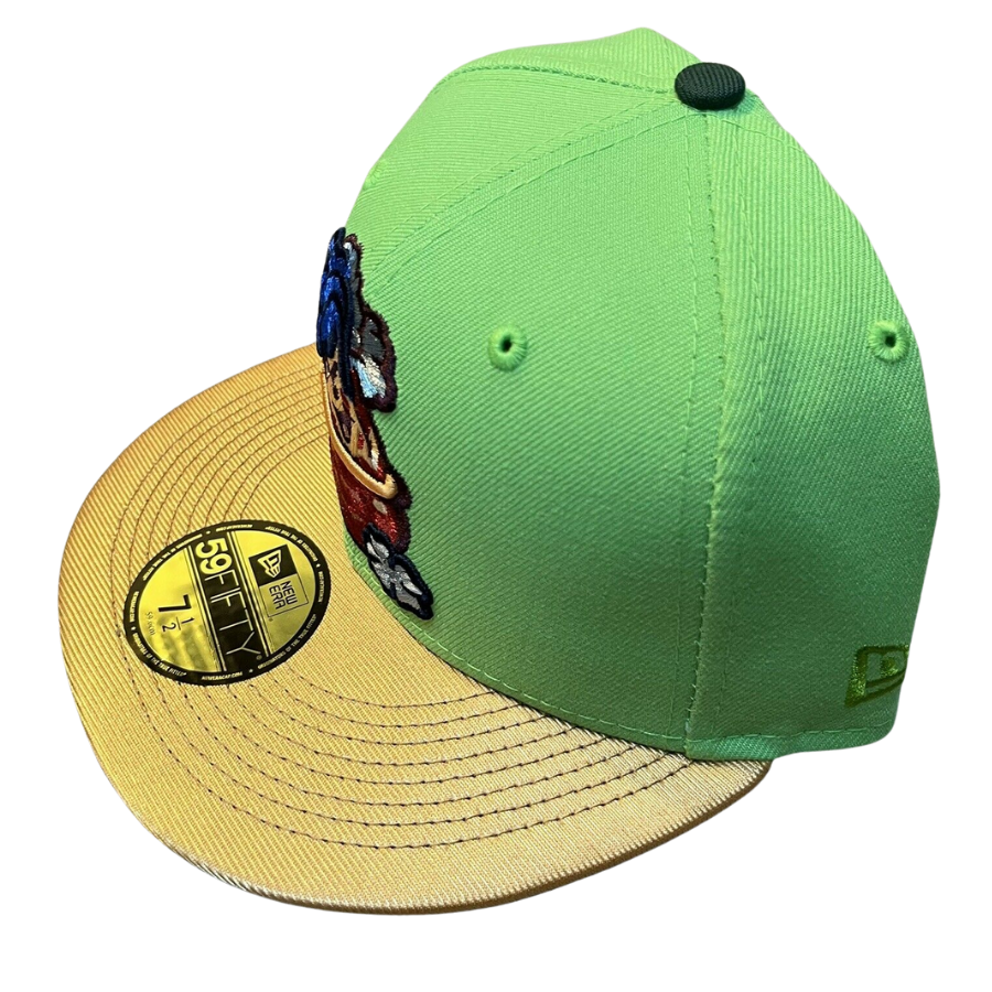 New Era Montgomery Kimchi "Harry Potter and the Chamber of Secrets" Inspired 59FIFTY Fitted Hat