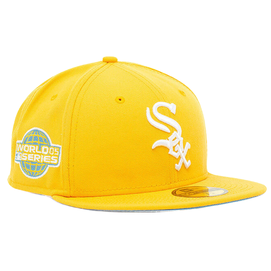 New Era Chicago White Sox Lemon Drop 59FIFTY Fitted Hat