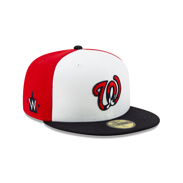 New Era Washington Nationals Spring Training 2021 Fitted Hat
