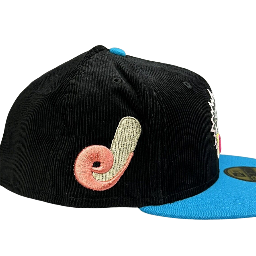 Jacksonville suns fitted hat Clearance