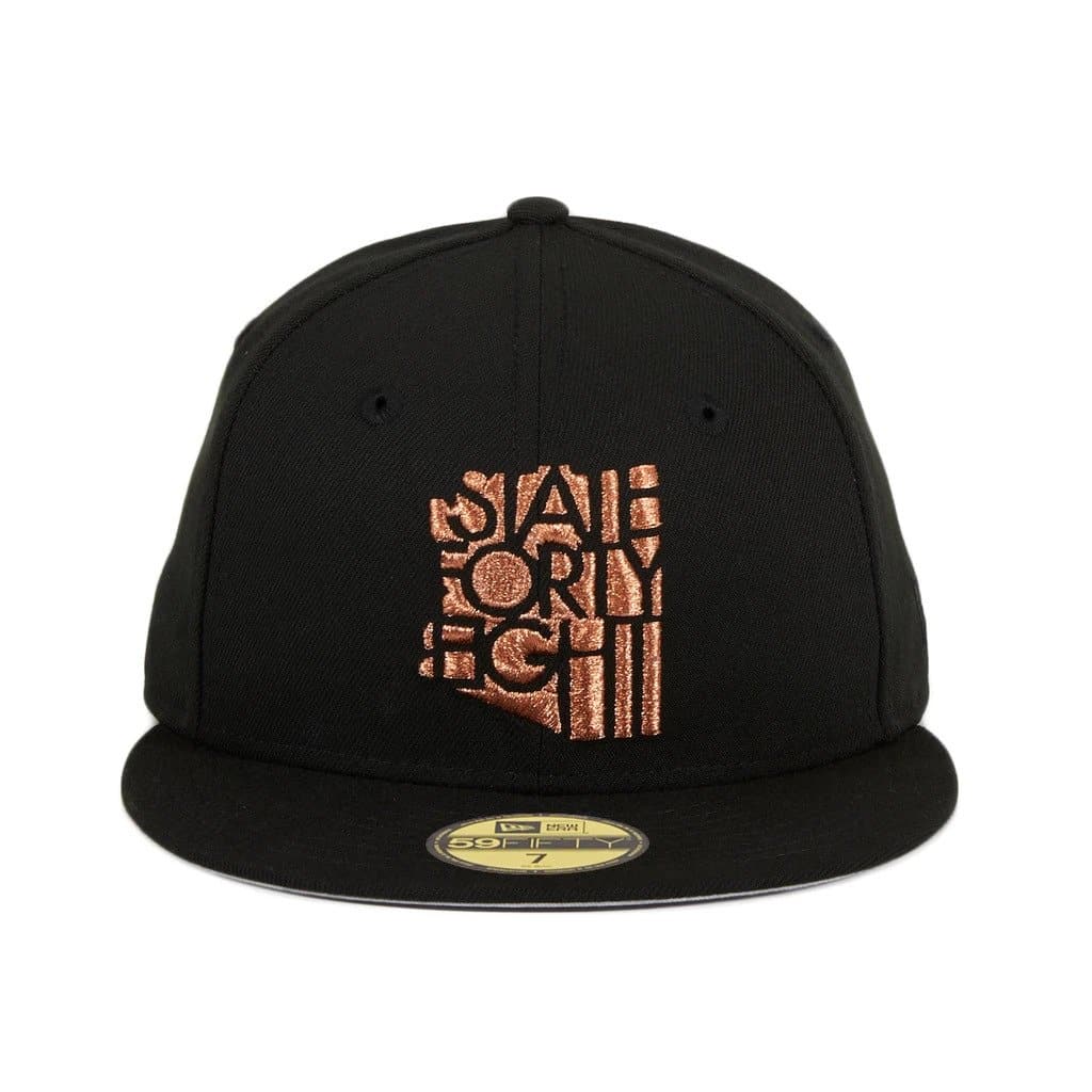 New Era State Forty Eight 59FIFTY Fitted Hat