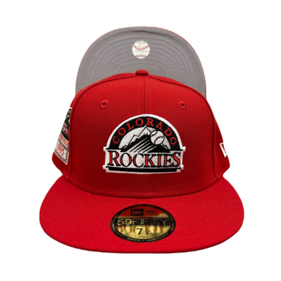 New Era Colorado Rockies 