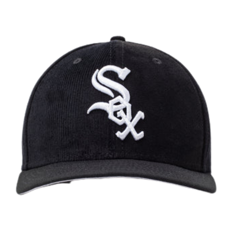 2021 City Connect 59FIFTY Fitted Hat Chicago White Sox Yermin Mercedes Black