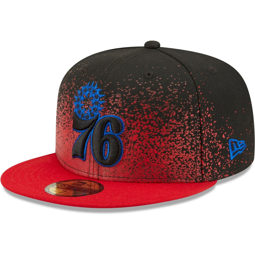 New Era Philadelphia 76ers Fade Up 59Fifty Fitted Hat