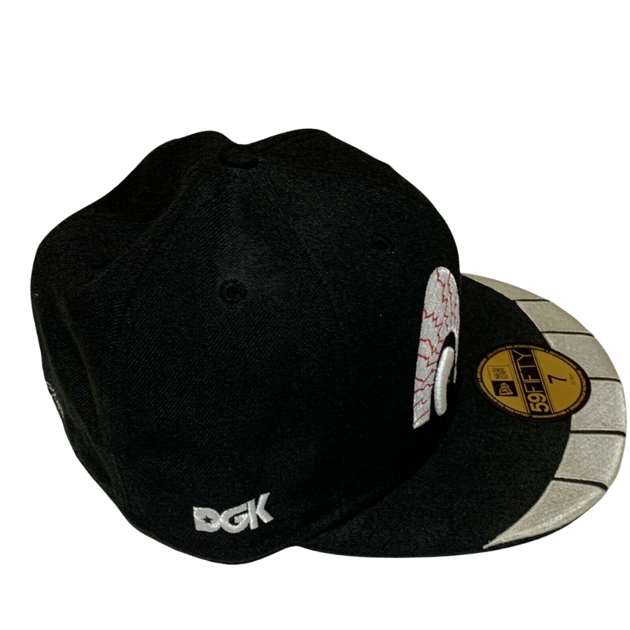 New Era Dirty Ghetto kids (DGK) 59Fifty Fitted Hat
