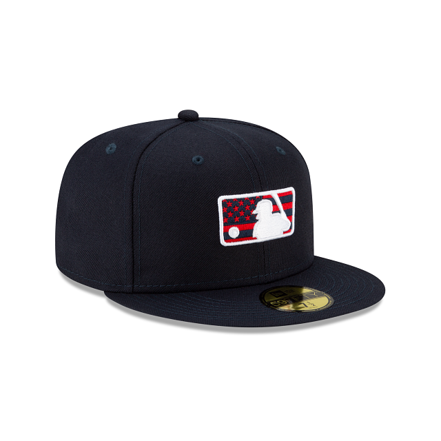 New Era MLB Umpire Independence Day 2021 59FIFTY Fitted Hat