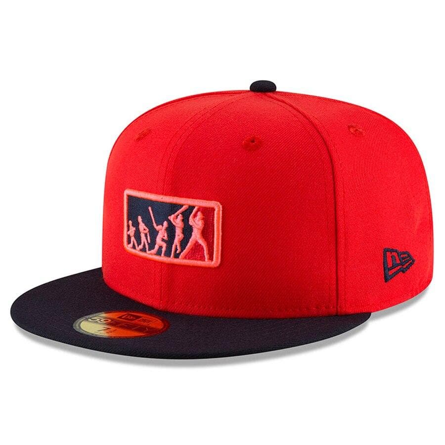 New Era Atlanta Braves Players Weekend 59FIFTY Fitted Hat