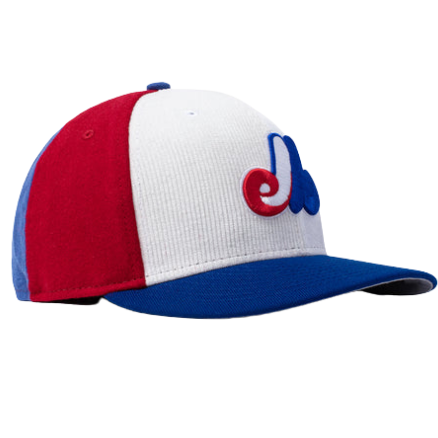 New Era x Packer Monteal Expos Patchwork 59FIFTY Fitted Hat