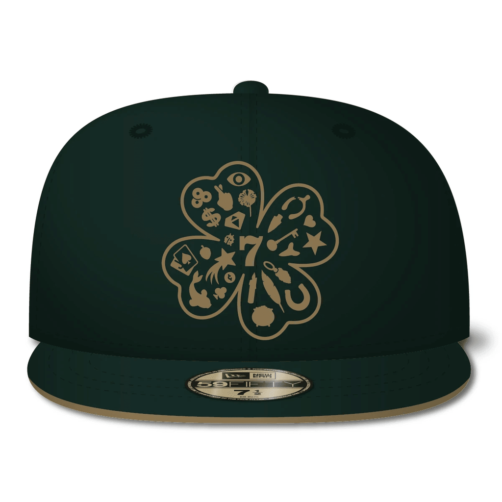 New Era Your Lucky Hat 59Fifty Fitted Hat