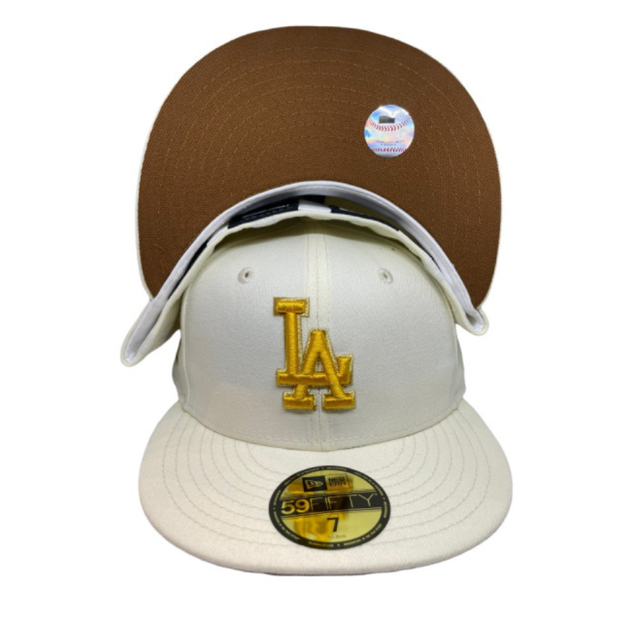 New Era Los Angeles Dodgers Chrome "Mikey Recess" 1980 All-Star Game 59FIFTY Fitted Hat
