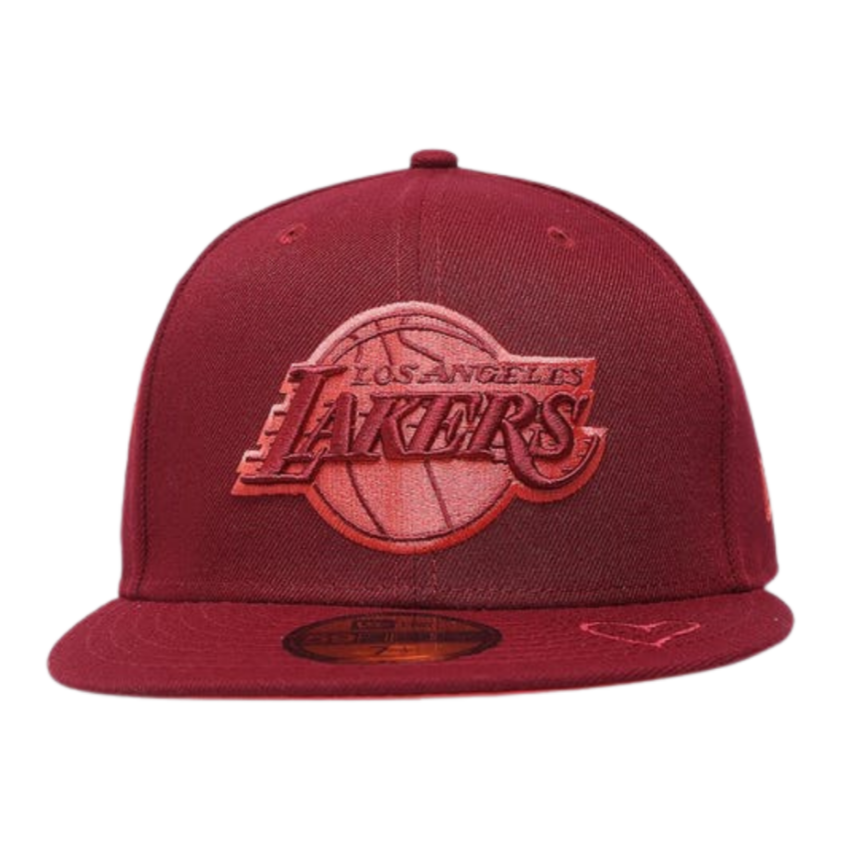 New Era Los Angeles Lakers 'Certified Lover' 59FIFTY Fitted Hat