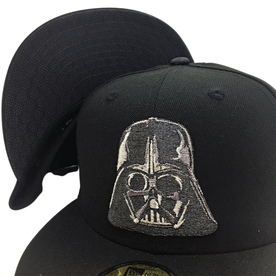 New Era Darth Vader Star Wars Black 59FIFTY Fitted Hat